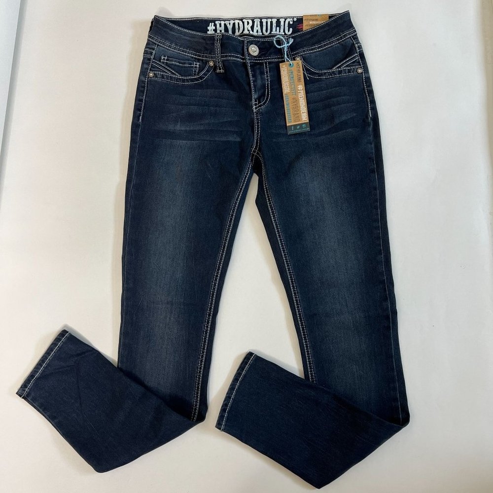 Hydraulic Lola Curvy Jeans - Picture 2 of 11